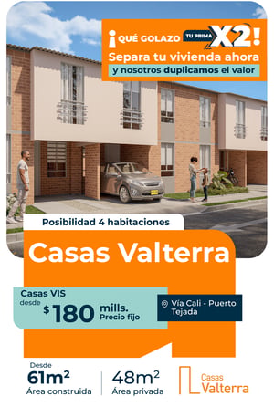 Casas Valterra