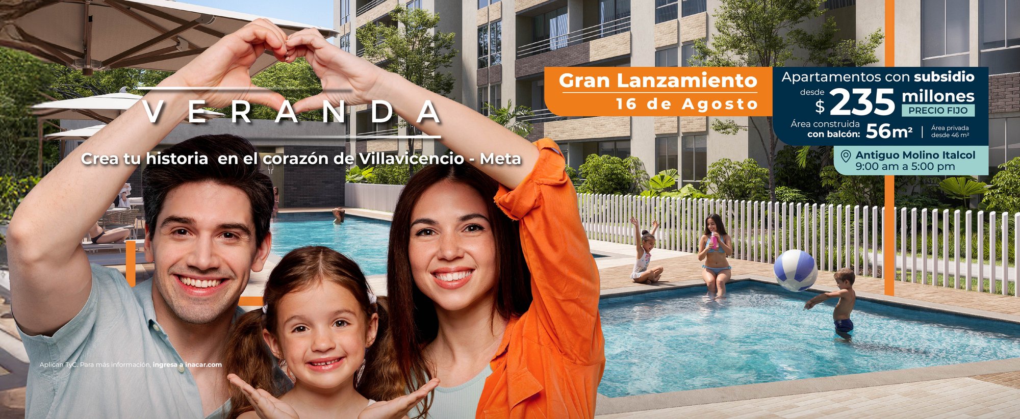 Veranda ITACOL-17